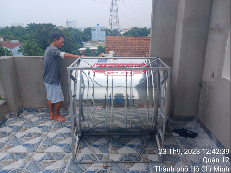 téc nước Tân Á Đại Thành téc nước Tân Á Đại Thành