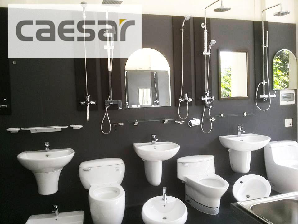 thiết bị vệ sinh caesar thiết bị vệ sinh caesar