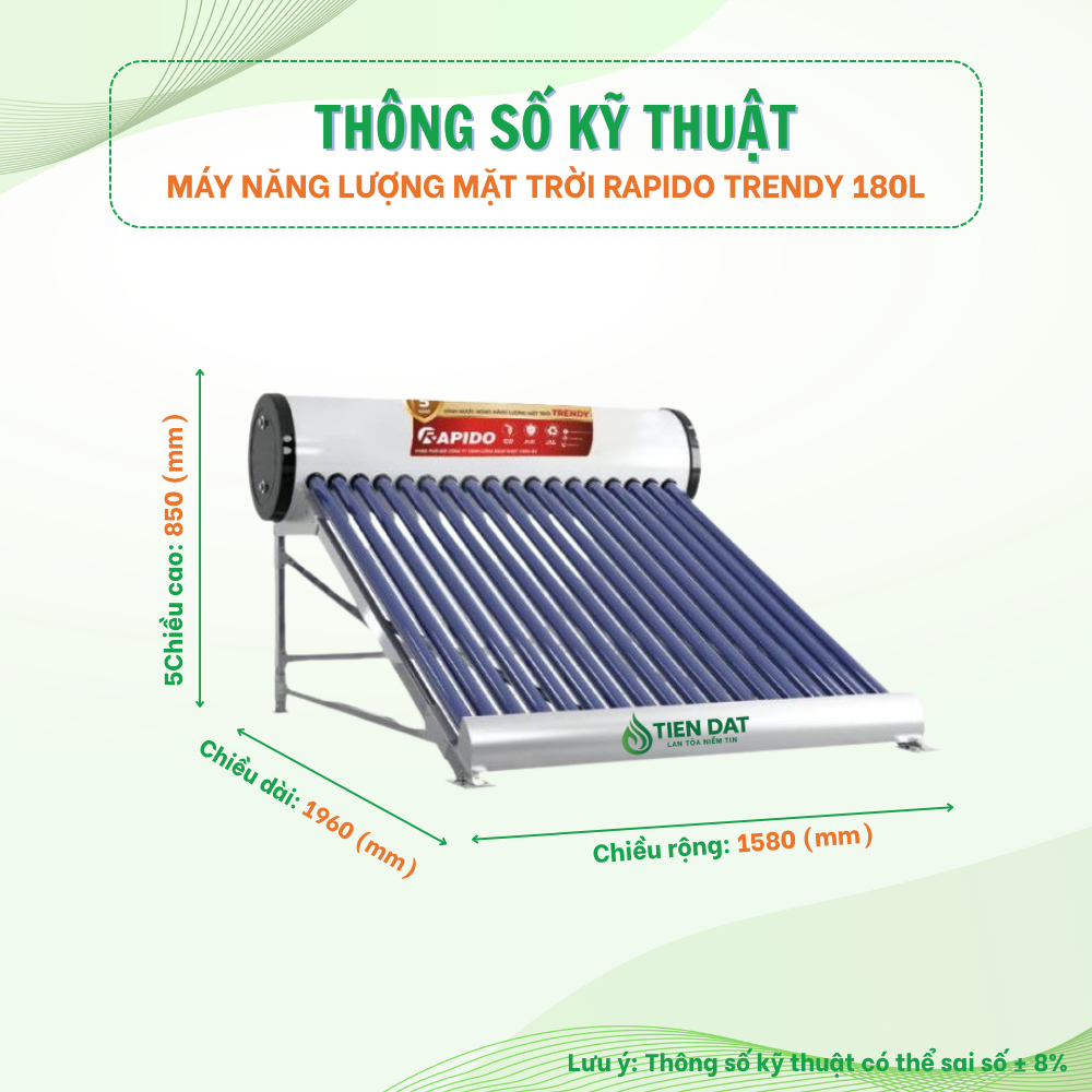 Video review máy nước nóng NLMT RAPIDO 180L Video review máy nước nóng NLMT RAPIDO 180L