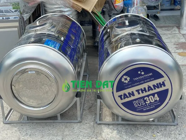 Bí quyết giữ bồn inox Tân Thành luôn sạch, bền và không bị rỉ sét