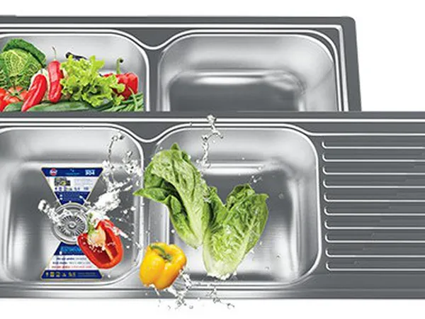 So sánh bồn rửa chén inox Tân Á Đại Thành với các dòng sản phẩm khác
