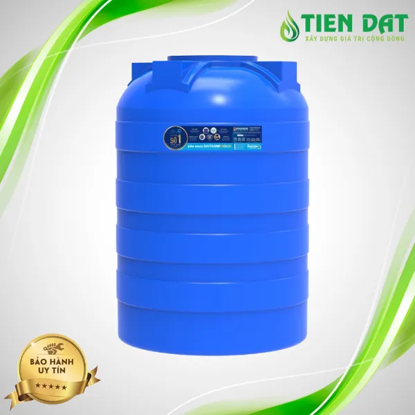 Bồn nhựa Đại Thành 400L Đứng