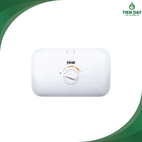 Máy nước nóng trực tiếp Ferroli RITA FS - 4.5 TE