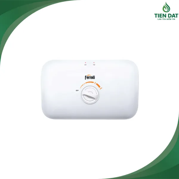 Máy nước nóng trực tiếp Ferroli RITA FS - 4.5 TM