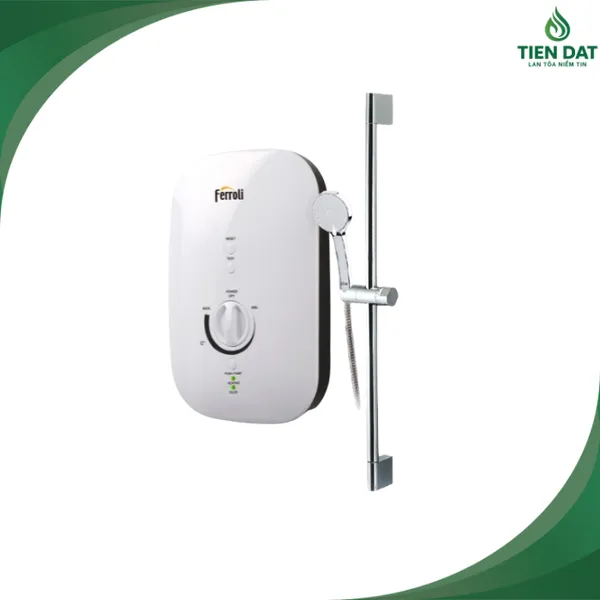 Máy nước nóng trực tiếp Ferroli Divo SSP
