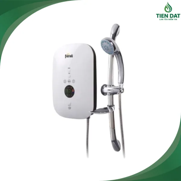 Máy nước nóng trực tiếp Ferroli Divo SDN