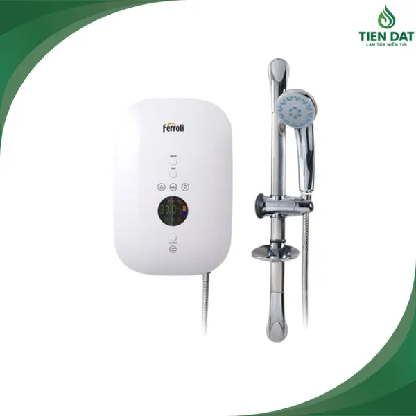 Máy nước nóng trực tiếp Ferroli Divo SDP
