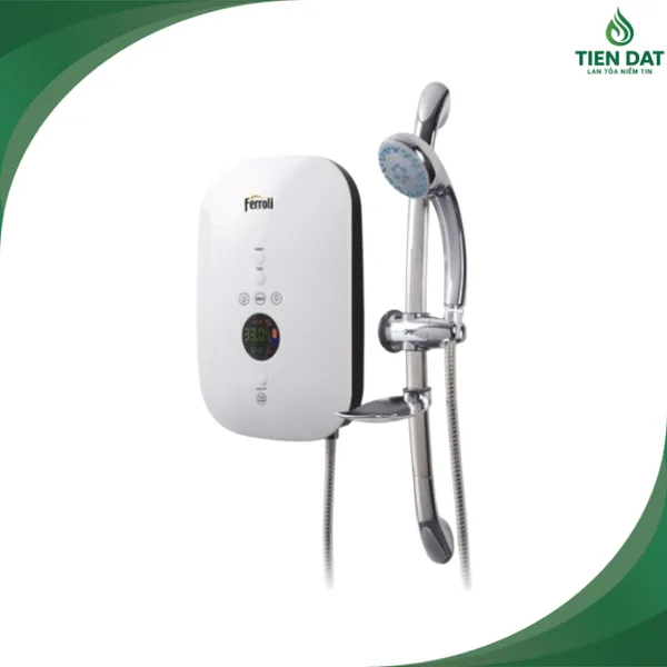 Máy nước nóng trực tiếp Ferroli Divo SSN