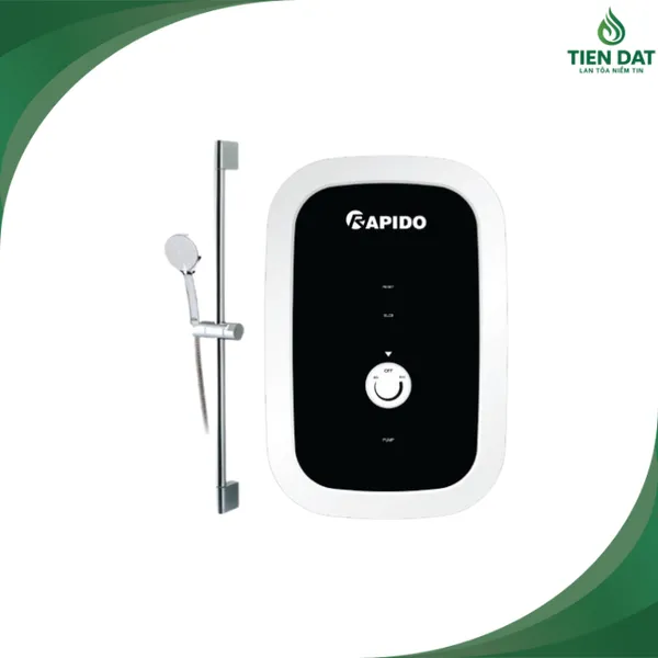 Máy nước nóng trực tiếp Rapido STERN RIG SP4.5