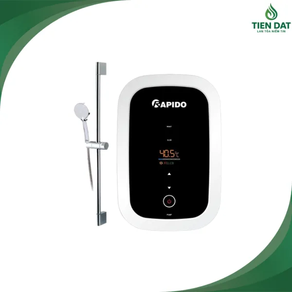 Máy nước nóng trực tiếp Rapido STERN RIG DP4.5