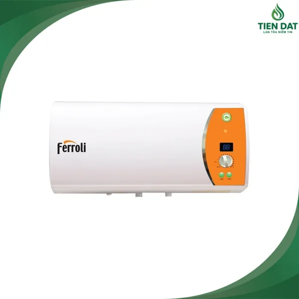 Máy nước nóng gián tiếp Ferroli VERDI DE