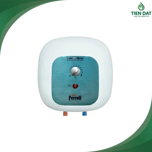 Máy nước nóng gián tiếp Ferroli CUBO E