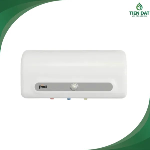 Máy nước nóng gián tiếp Ferroli QQ ME