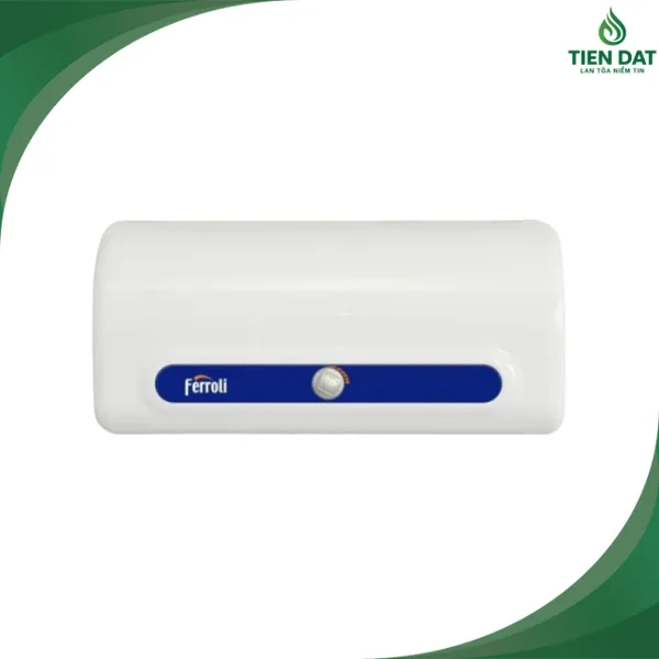 Máy nước nóng gián tiếp Ferroli QQ TE