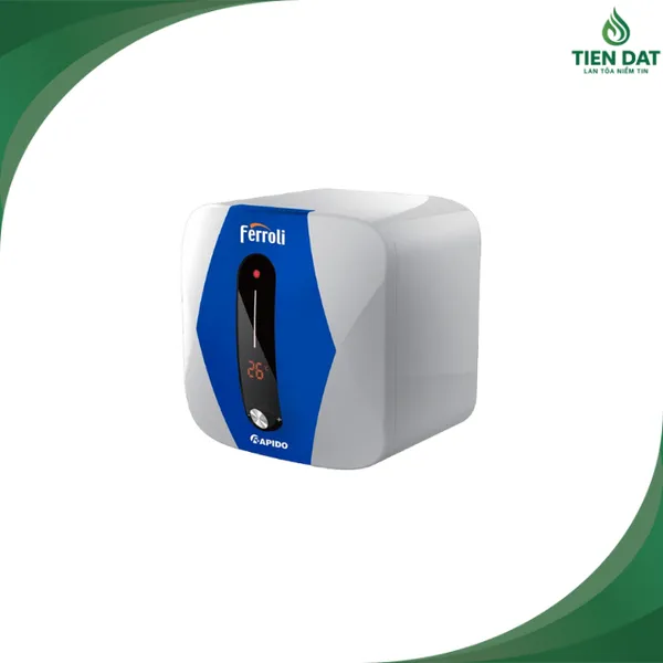 Bình nước nóng Ferroli Rapido SD 20L