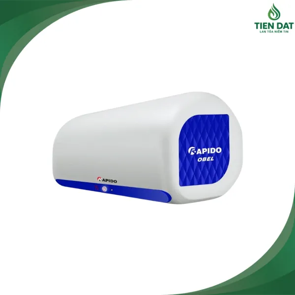 Bình nước nóng RAPIDO OBEL RON D 15L