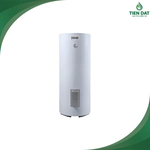 Bình nước nóng thể tích lớn đặt sàn HE400