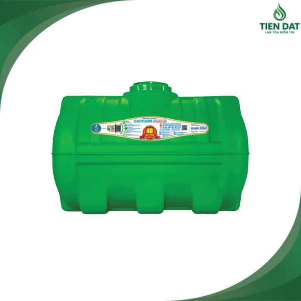 Bồn nhựa Plasman 500L nằm 