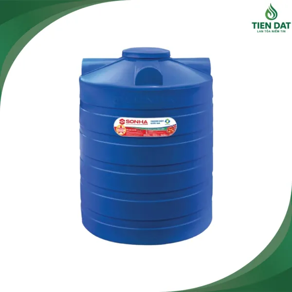 Bồn nước nhựa Sơn Hà 4000L đứng