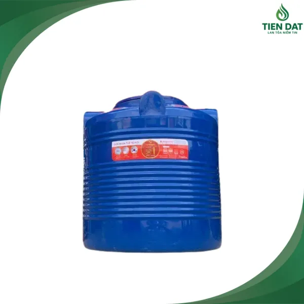 Bồn nước nhựa Thế hệ mới Đại Thành 500L đứng