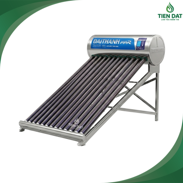 Máy năng lượng mặt trời Đại Thành PPR 130L