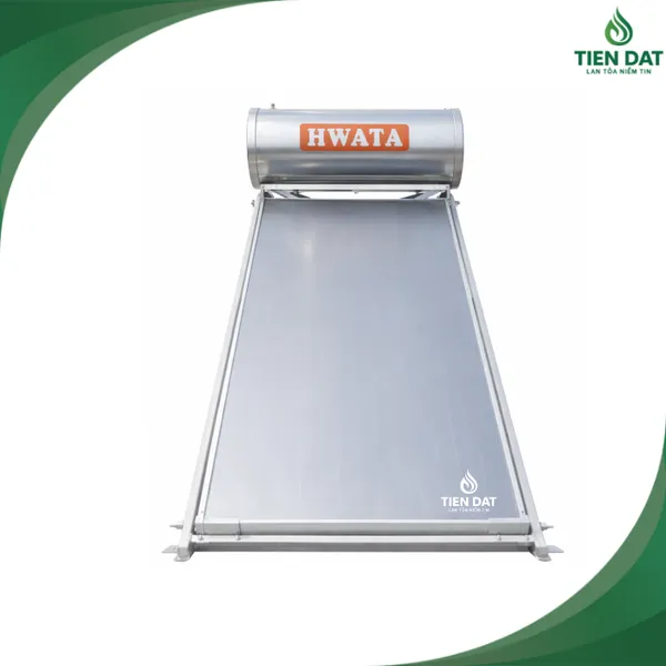 Máy năng lượng mặt trời Hwata tấm phẳng 150L