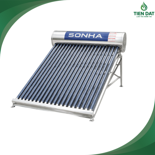 Máy năng lượng mặt trời Sơn Hà Gold 140L