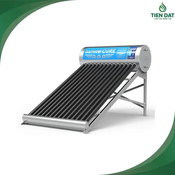 Máy nước nóng mặt trời Đại Thành Core 215l 