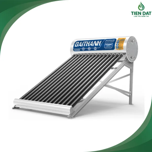 Máy nước nóng năng lượng mặt trời Đại Thành 130L F58