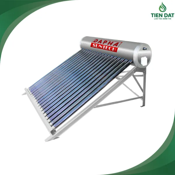 Máy nước nóng năng lượng mặt trời Dapha 200L