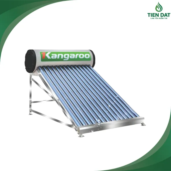 Máy nước nóng năng lượng mặt trời Kangaroo DI 200L