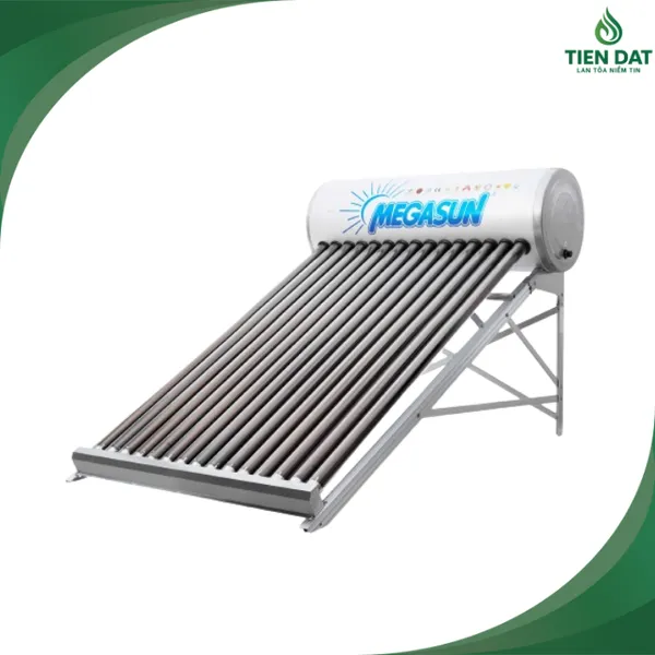 Máy nước nóng năng lượng mặt trời Megasun KAA-N 240L