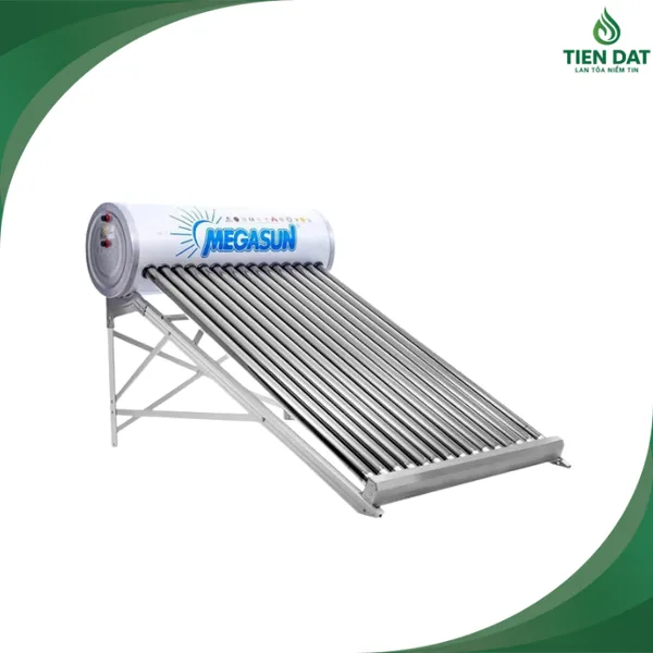 Máy nước nóng năng lượng mặt trời Megasun KAE 120L