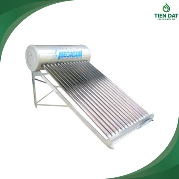 Máy nước nóng NLMT Megasun KAS - SUPER 150L
