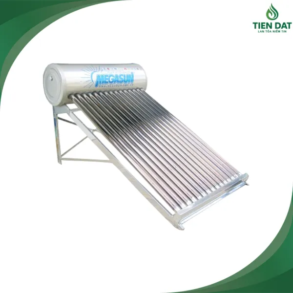 Máy nước nóng năng lượng mặt trời Megasun KSS 120L