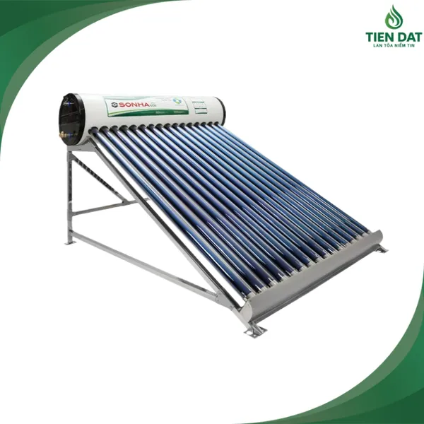 Máy nước nóng năng lượng mặt trời Sơn Hà ECO 180L