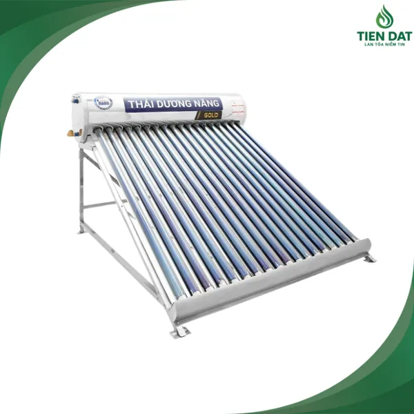 Máy nước nóng mặt trời Sơn Hà Nano 180L 