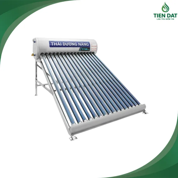 Máy năng lượng mặt trời Sơn Hà Titan 180L