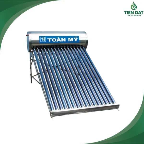 Máy nước nóng năng lượng mặt trời Toàn Mỹ I304 240L