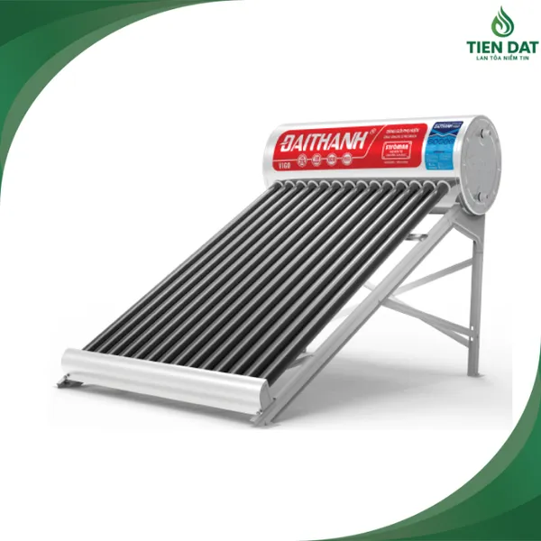 Máy nước nóng năng lượng Mặt Trời Vigo 300L F70