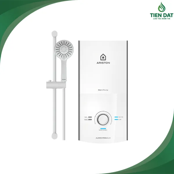 Máy nước nóng trực tiếp Aures Premium