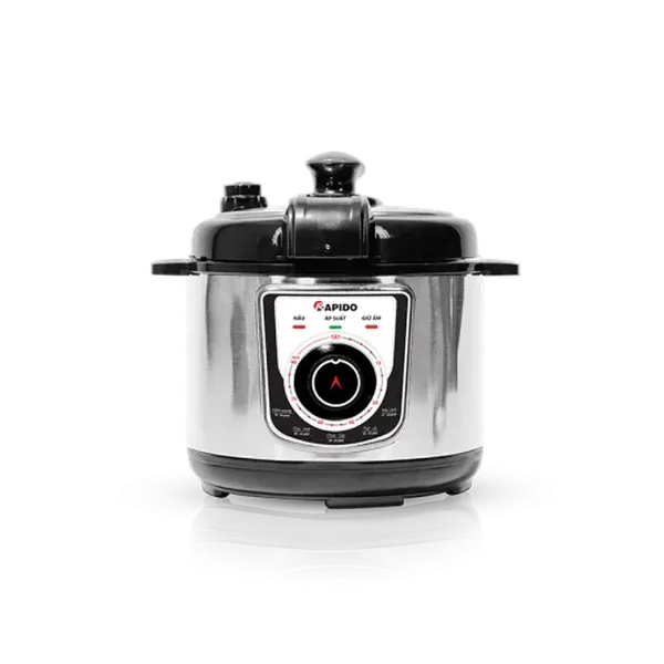 Nồi áp suất đa năng Rapido RPC -1000M (Điều khiển cơ)