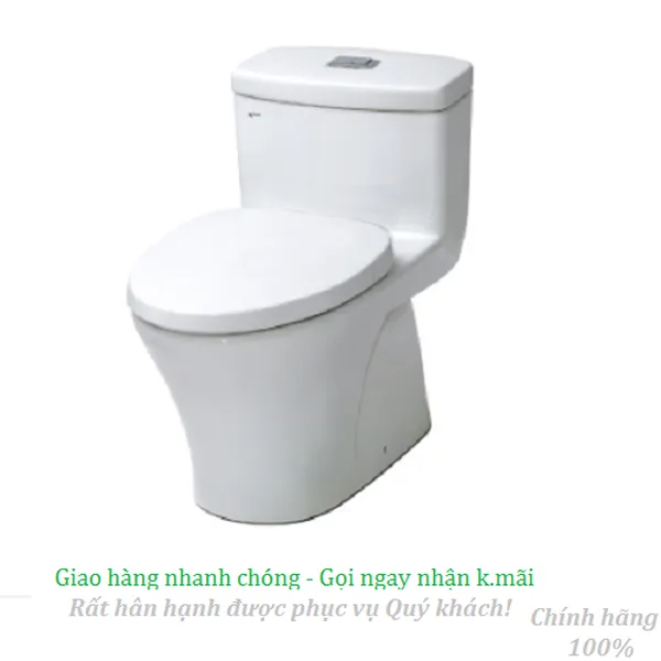Bồn cầu inax 1 khối C-900VRN