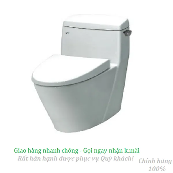 Bồn cầu inax 1 khối C-918VRN