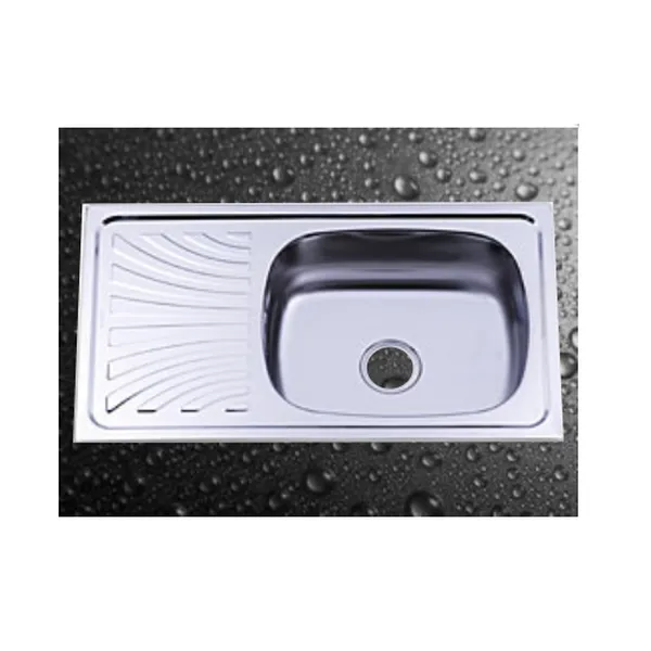 Chậu inox Hwata B6