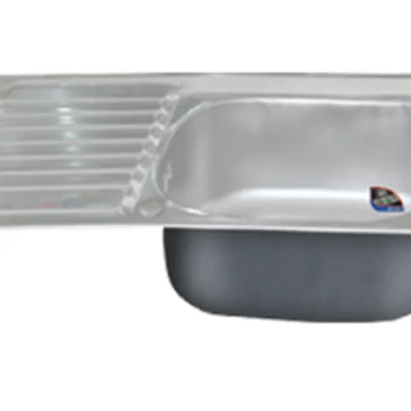 Chậu rửa inox Đại Thành ĐA 21