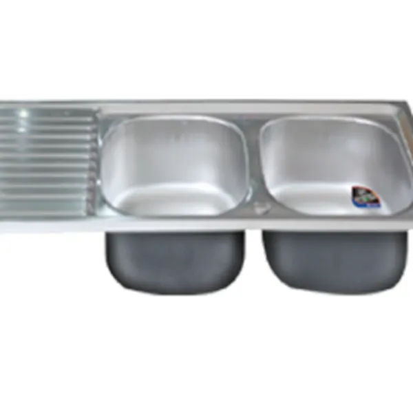 Chậu rửa inox Đại Thành ĐA 4