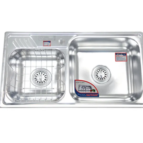 Chậu rửa inox Đại Thành ĐT80