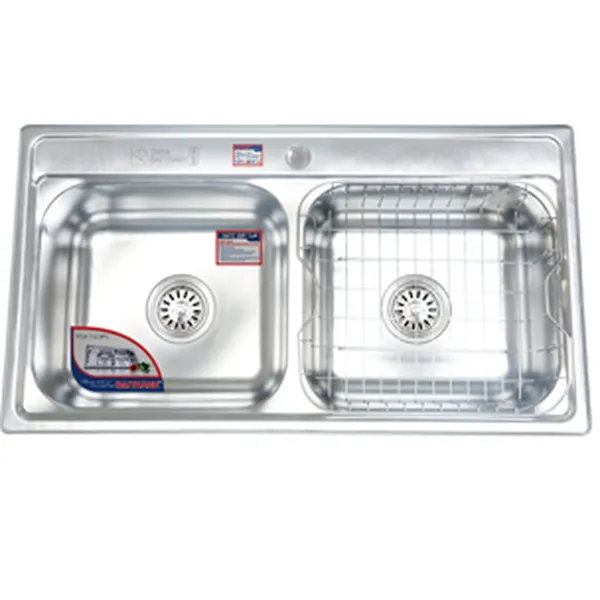 Chậu rửa inox Đại Thành ĐT84