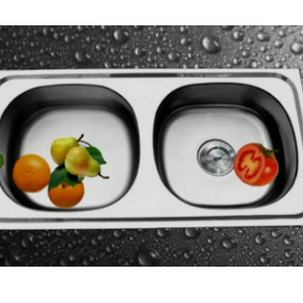 Chậu rửa inox Toàn Mỹ AH2-0